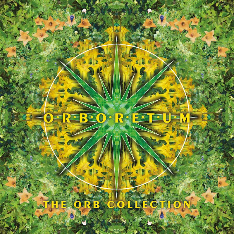 Orb (The) - Orboretum: The Orb Collection *Pre-Order