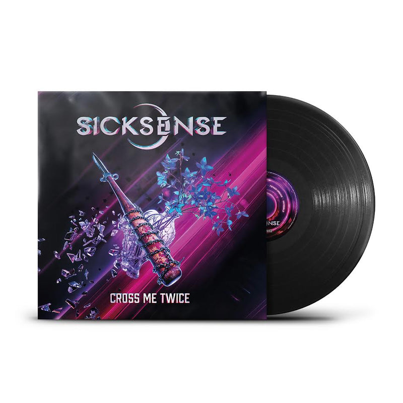 Sicksense - Cross Me Twice *Pre-Order