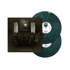 Opeth - The Last Will & Testament *Pre-Order