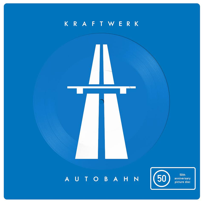 Kraftwerk - Autobahn (50th Anniversary Edition) *Pre-Order