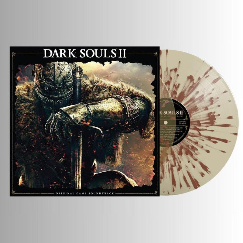 Dark Souls II - Original Game Soundtrack: Motoi Sakuraba/Yuka Kitamura *Pre-Order