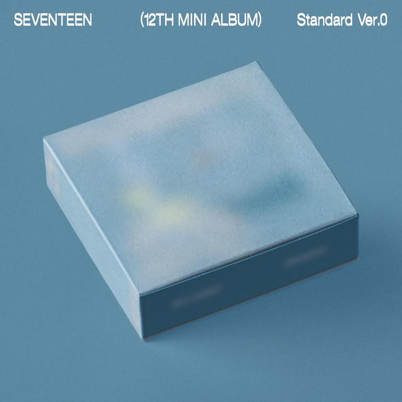 SEVENTEEN - SEVENTEEN 12th Mini Album *Pre-Order