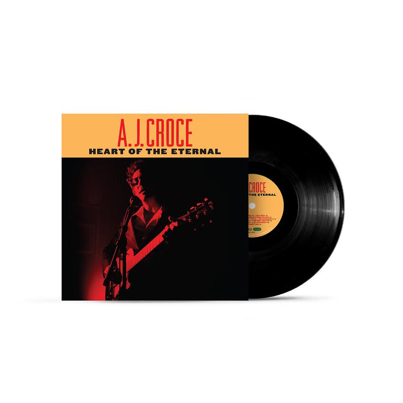 A.J. Croce - Heart of the Eternal *Pre-Order