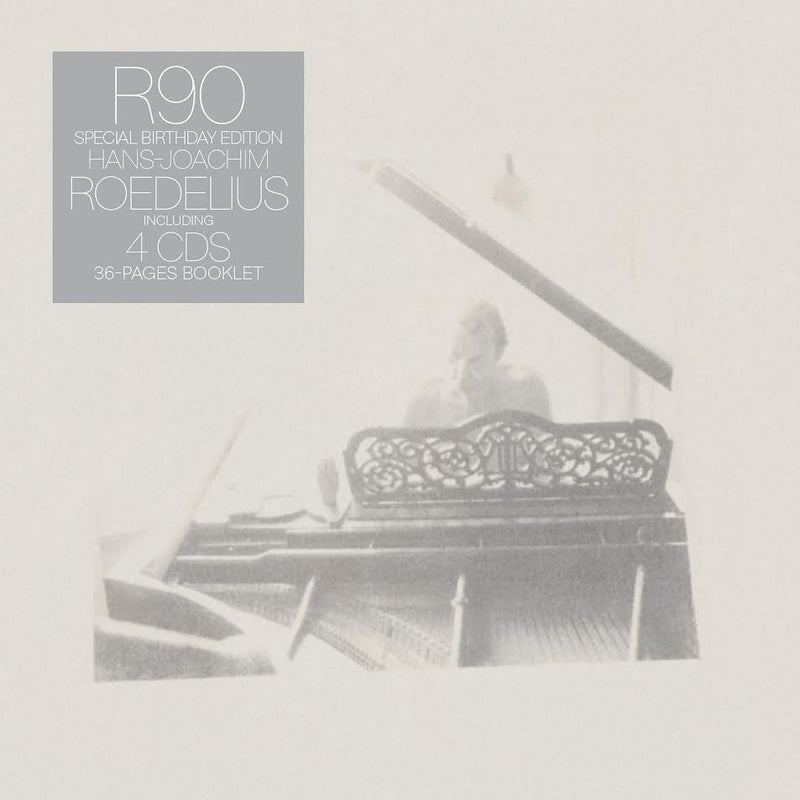 Roedelius - 90