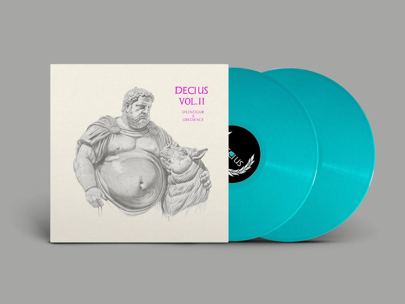 Decius - Decius Vol. II (Splendour & Obedience) *Pre-Order