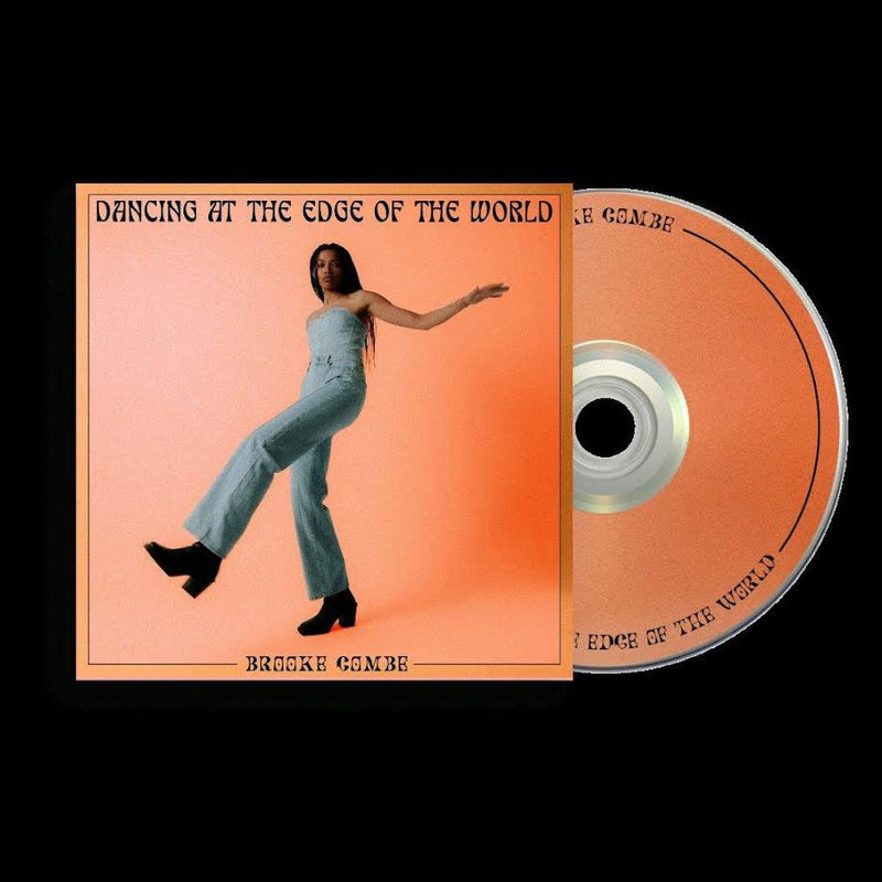 Brooke Combe - Dancing At The Edge Of The World *Pre-Order