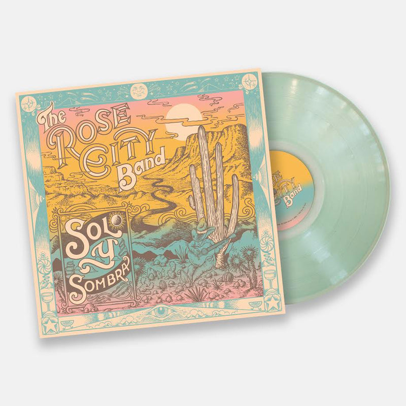 Rose City Band - Sol Y Sombra *Pre-Order