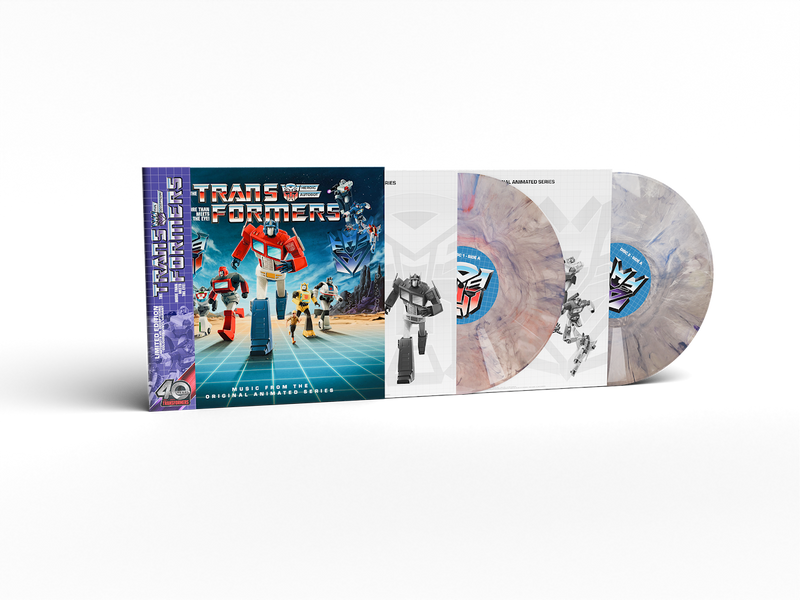 Transformers - Hasbro Presents: Transformers - Music from the Original Animated Series *Pre-Order