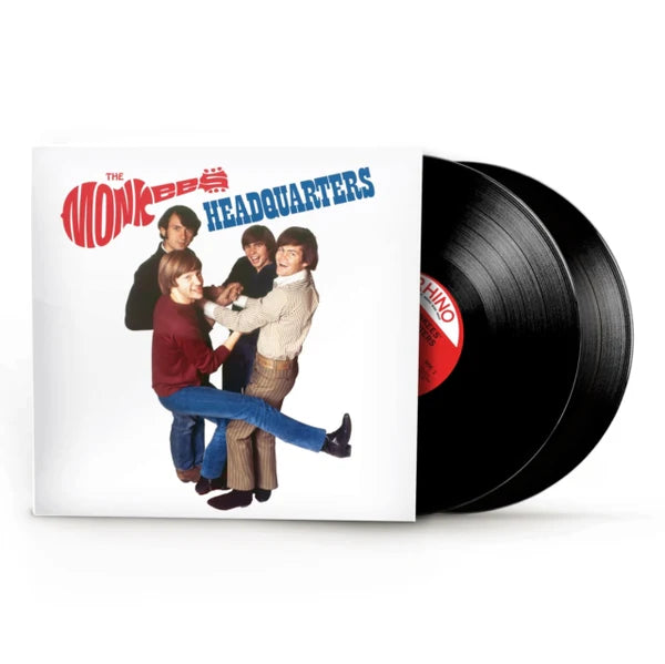 Monkees (The) Headquarters ROCKTOBER 2024 *PreOrder Crash Records