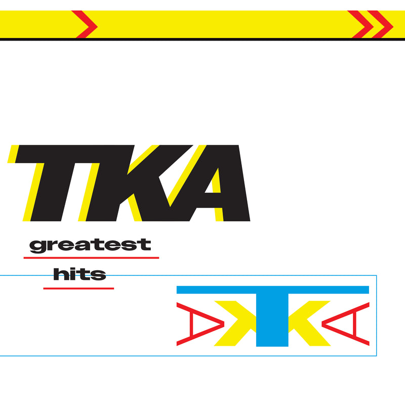 TKA - Greatest Hits *Pre-Order