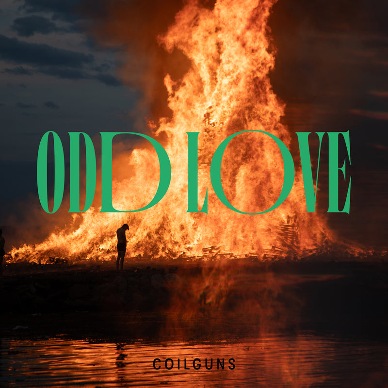 Coilguns - Odd Love