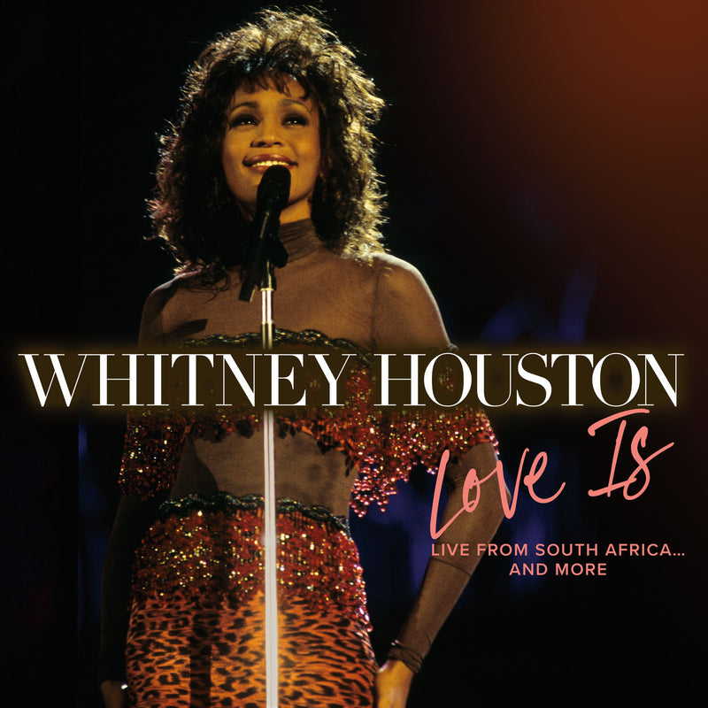 Whitney Houston - Love Is… - Limited RSD Black Friday 2024