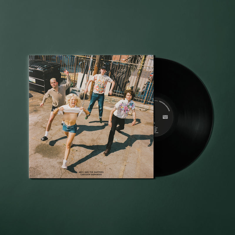 Amyl And The Sniffers - Cartoon Darkness *Pre-Order