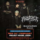 Paleface Swiss 26/02/25 @ Project House