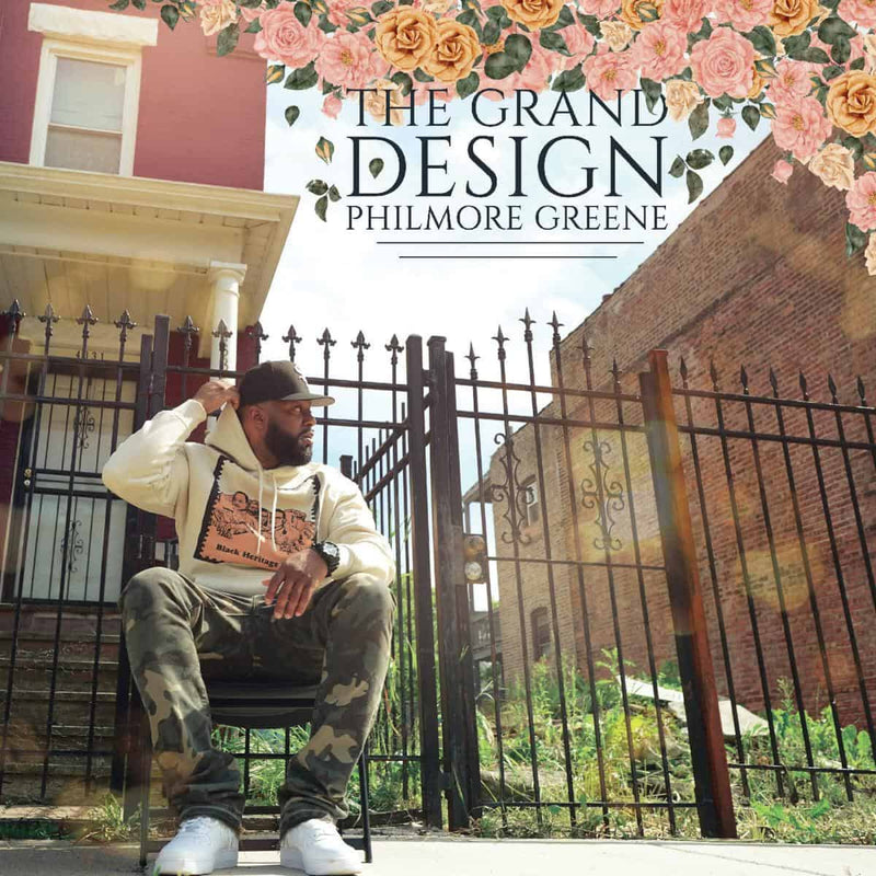 PHILMORE GREENE - The Grand Design *Pre-Order