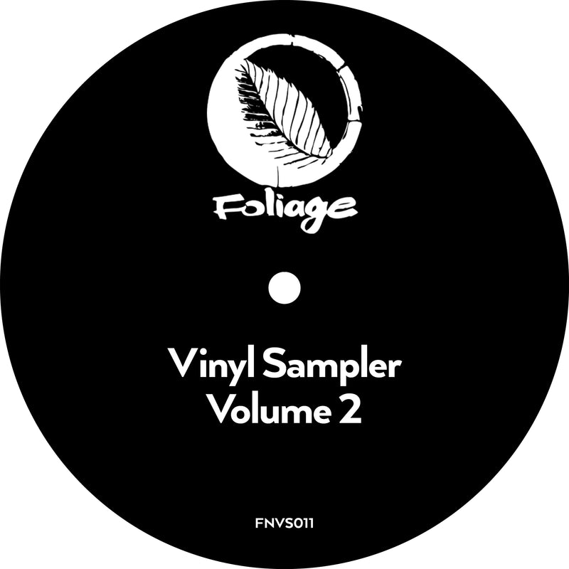 Various Artists - Foliage Records Vinyl Sampler Volume 2