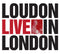 Loudon Wainwright III - Loudon Live In London *Pre-Order