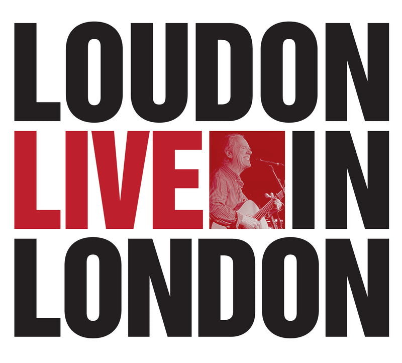 Loudon Wainwright III - Loudon Live In London *Pre-Order