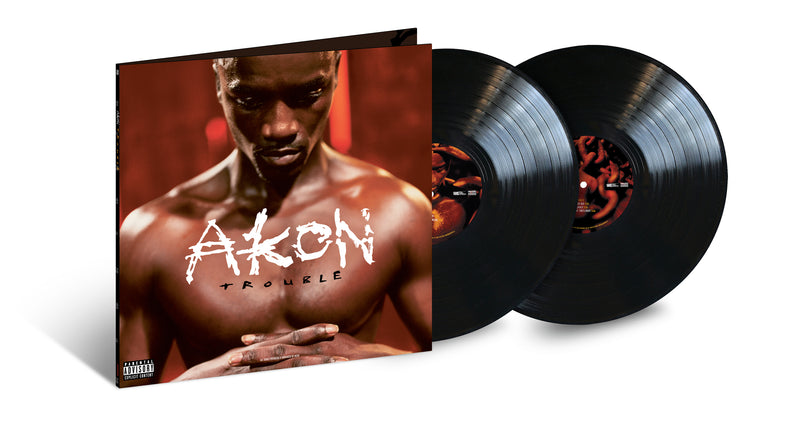 Akon - Trouble (20th Anniversary) *Pre-Order
