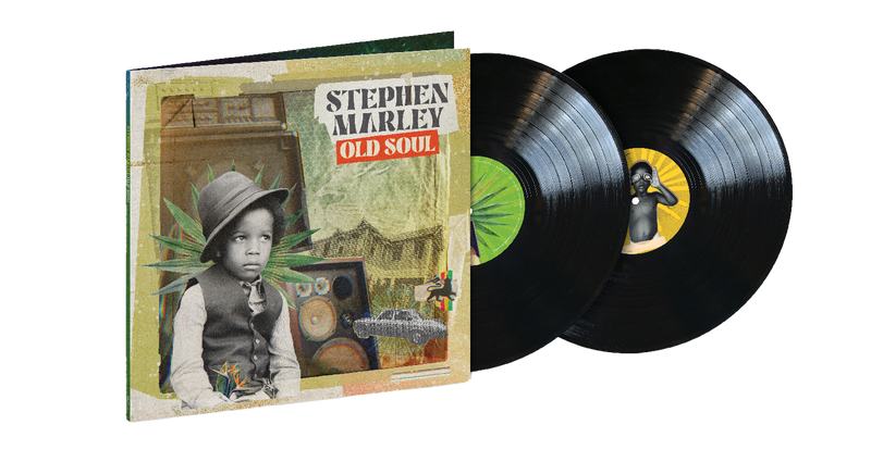 Stephen Marley - Old Soul