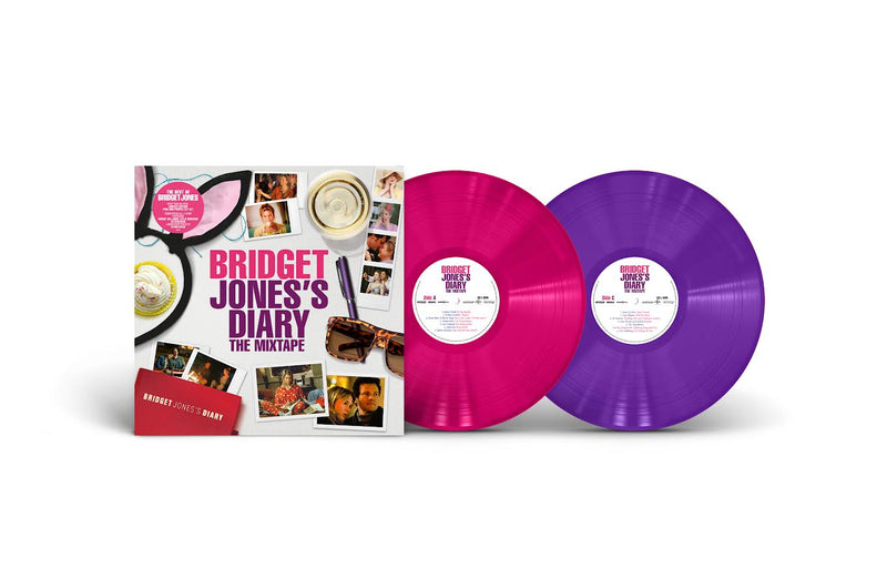 Bridget Jones' Diary - The Mixtape - Various Artists *Pre-Order