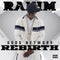 Rakim - G.O.D.S NETWORK (REB7RTH) *Pre-Order