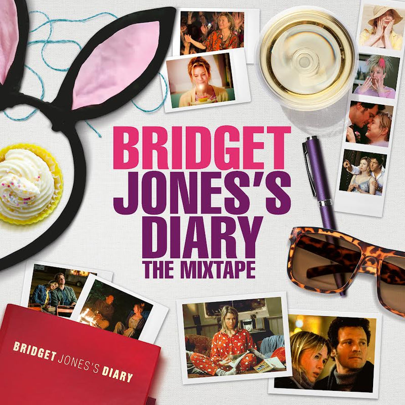 Bridget Jones' Diary - The Mixtape - Various Artists *Pre-Order