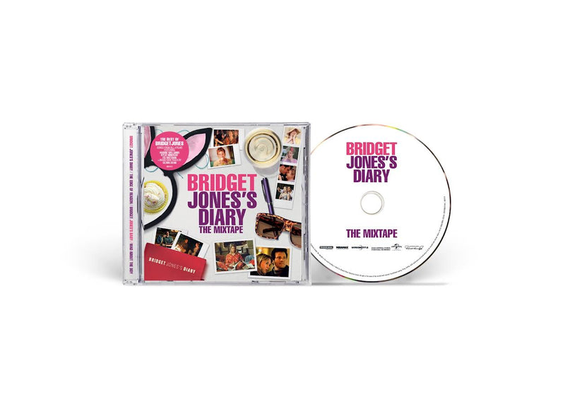 Bridget Jones' Diary - The Mixtape - Various Artists *Pre-Order