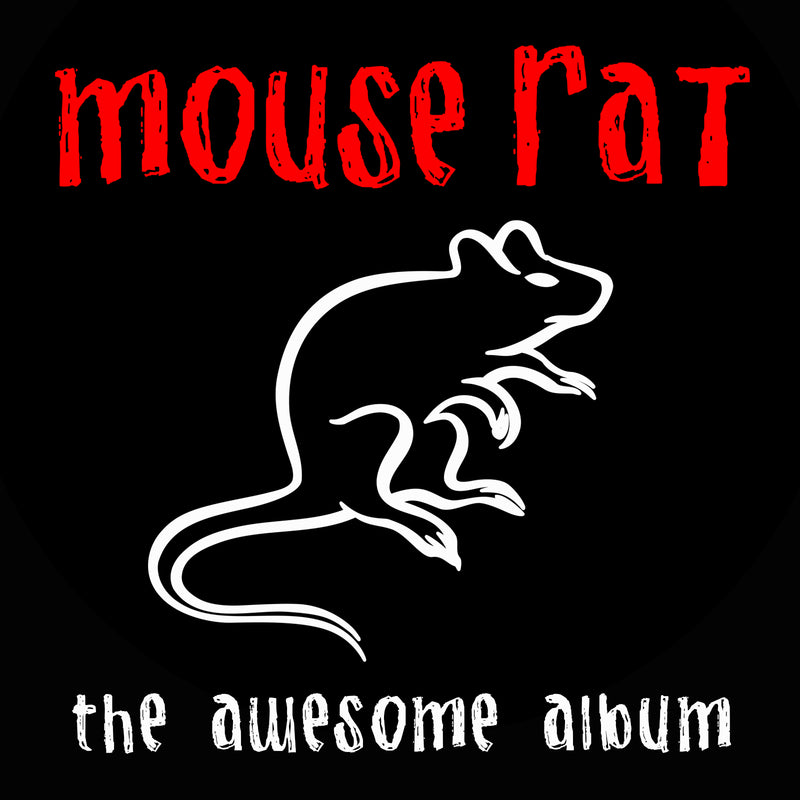 Mouse Rat - The Awesome Album *Pre-Order