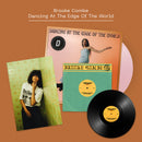 Brooke Combe - Dancing At The Edge Of The World: Pink Vinyl LP + Bonus 7in + Signed Print DINKED EDITION EXCLUSIVE 312