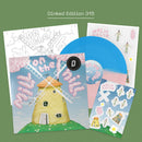 Melin Melyn - Mill On The Hill: Pink & Blue split colour vinyl LP DINKED EDITION EXCLUSIVE 315 *Pre-Order