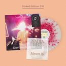 Nadia Reid - Enter Now Brightness: Transparent & Red Splatter Vinyl LP + Bonus Flexi + Alternative Artwork DINKED EDITION EXCLUSIVE 316 *Pre-Order