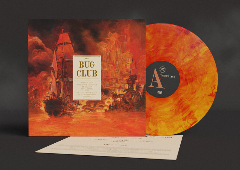Bug Club (The) - On The Intricate Inner Workings Of The System *Pre-Order