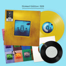 Das Koolies - Pando: Limited Lemon Colour VInyl LP + Bonus 7inch & Signed Print DINKED EDITION EXCLUSIVE 329 *Pre-Order