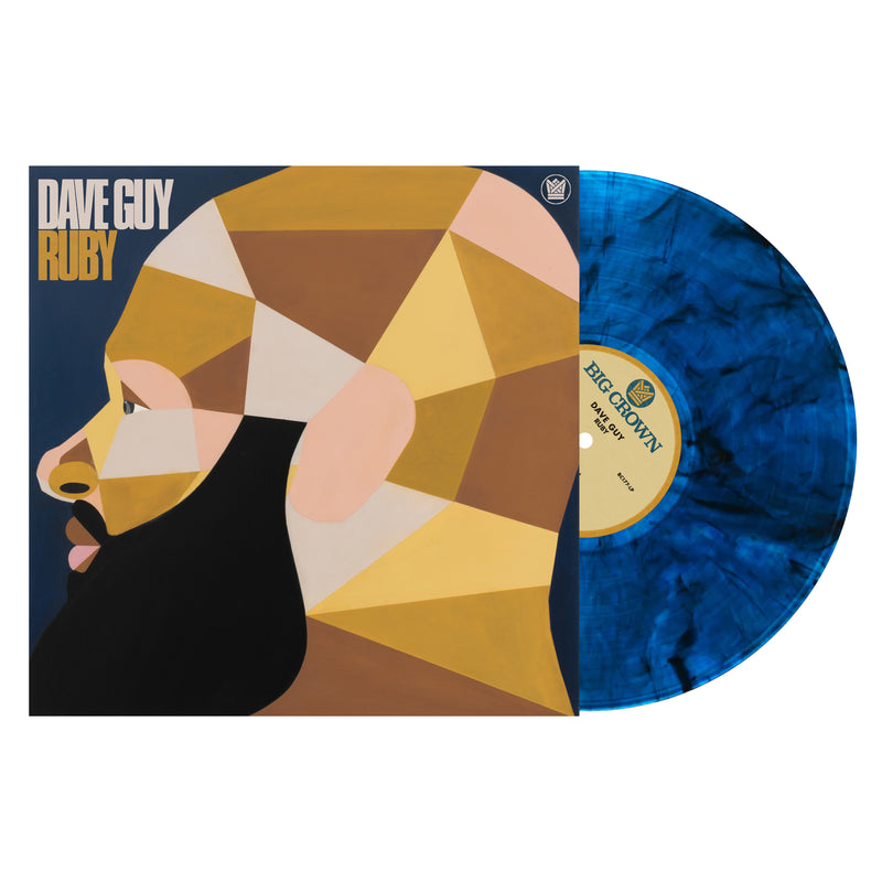 Dave Guy - Ruby *Pre Order