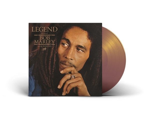 Bob Marley - Legend