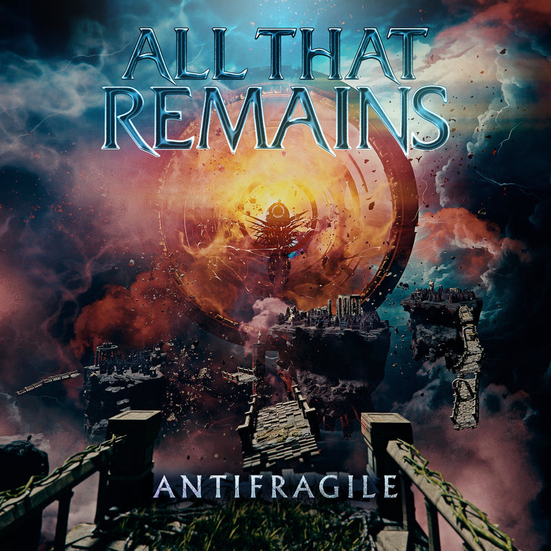 All That Remains - Antifragile *Pre-Order