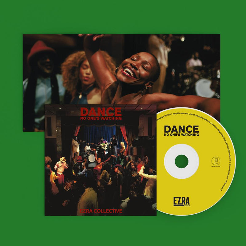 Ezra Collective - Dance, No One's Watching *Pre-Order