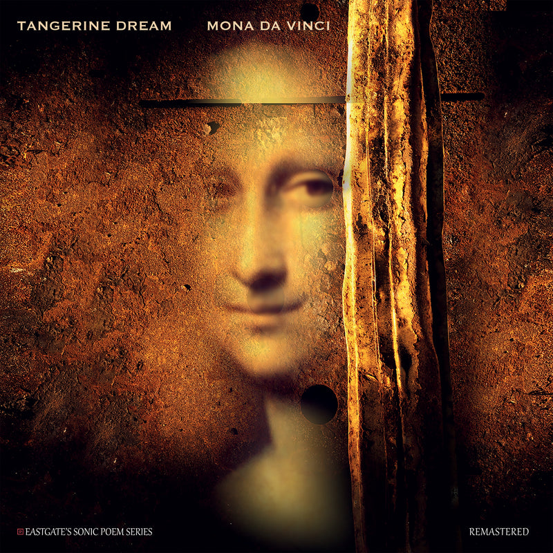 Tangerine Dream - Mona Da Vinci *Pre-Order