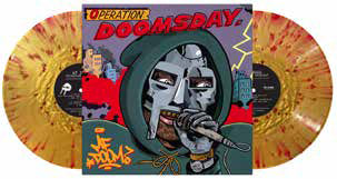 MF DOOM - Operation: Doomsday 25th Anniversary - Limited RSD Black Friday 2024