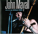 John Mayall - Through The Years Live 60's To 80's *Pre Order