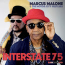 Marcus Malone & The Motor City Hustlers - Interstate 75