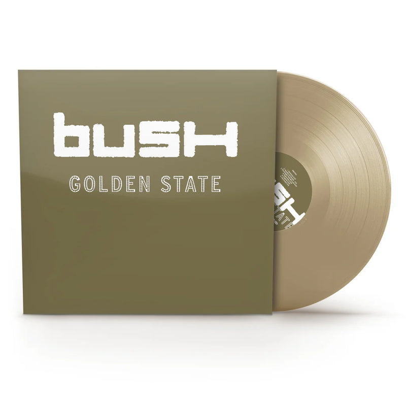 Bush - Golden State - ROCKTOBER 2024