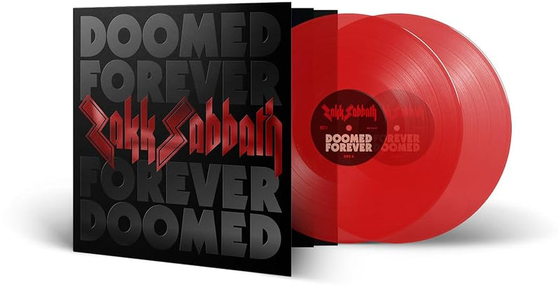 Zakk Sabbath - Doomed Forever, Forever Doomed