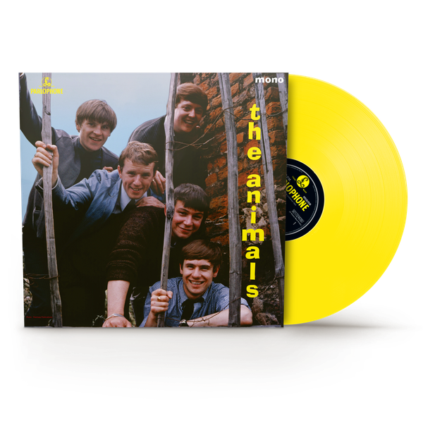 Animals (The) - The Animals (60th Anniversary Edition) - NATIONAL ALBUM DAY 2024 *Pre-Order