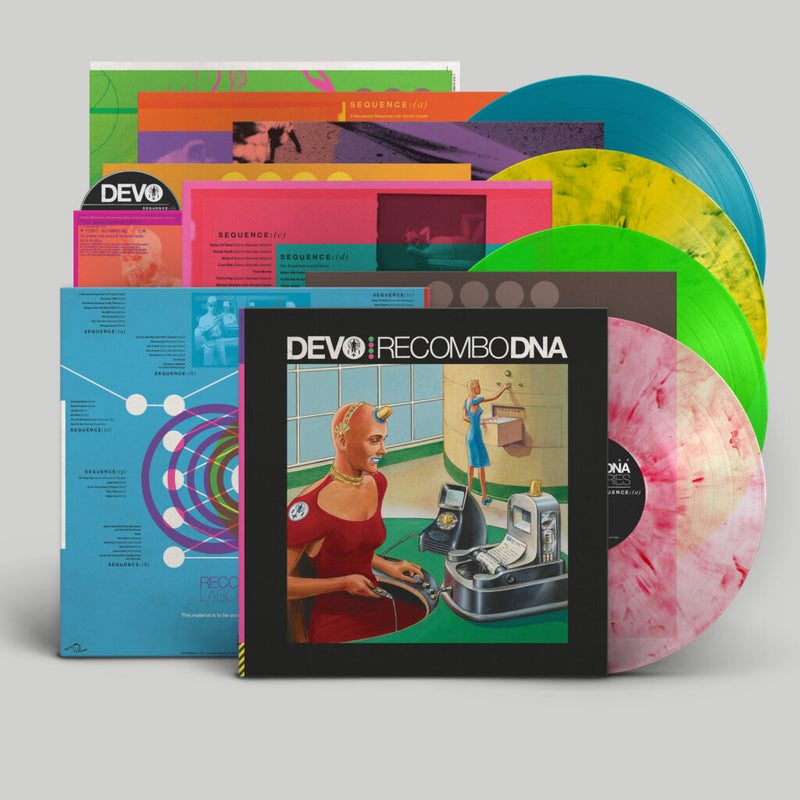 DEVO - Recombo DNA *Pre-Order