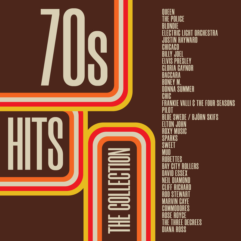 Various Artists - 70s Hits Collection