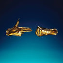 Run The Jewels - Cassette Tapes