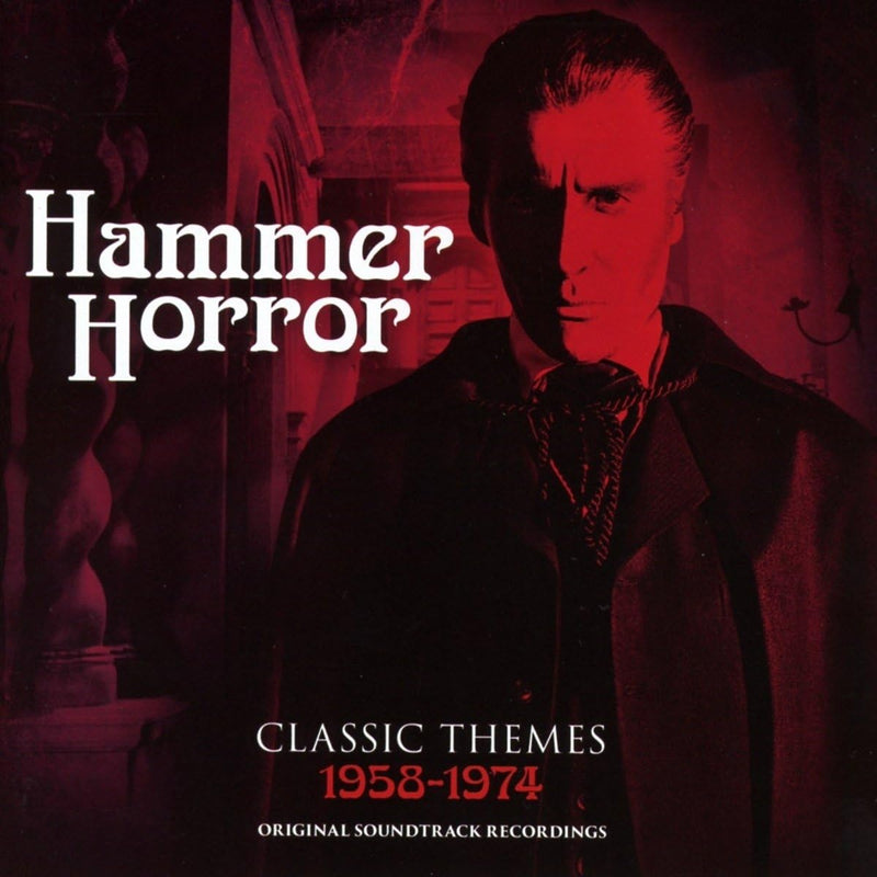 Hammer Horror - Classic Themes 1958 - 1974