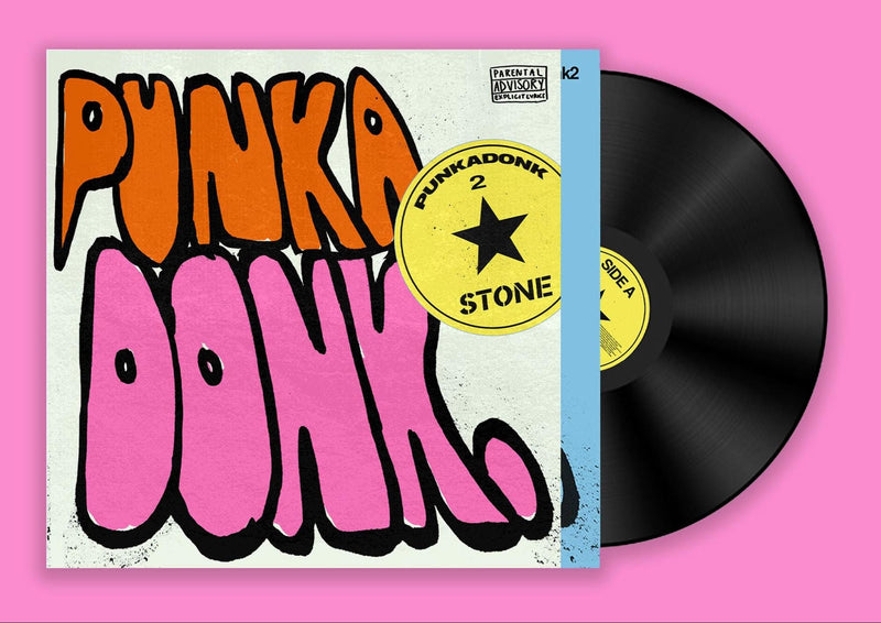 STONE - punkadonk2